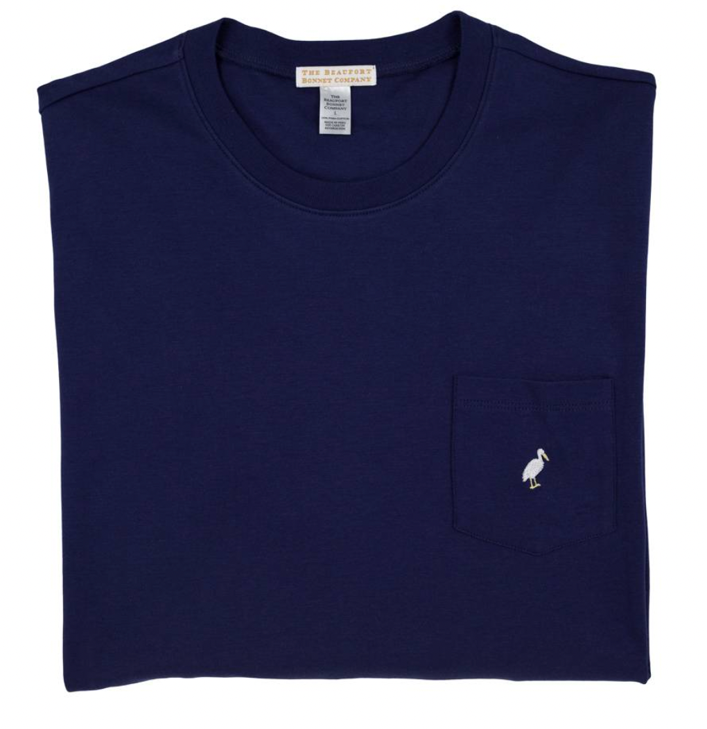 Mens Carter Crewneck-Longsleeve