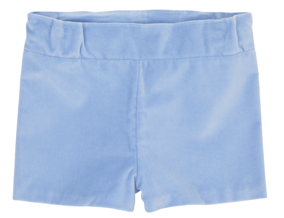 Sherwood Shorts-Velveteen