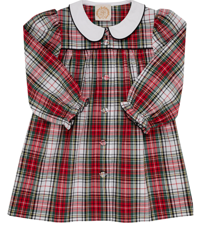 Tabitha's Teacher Pet Dress-Longsleeve
