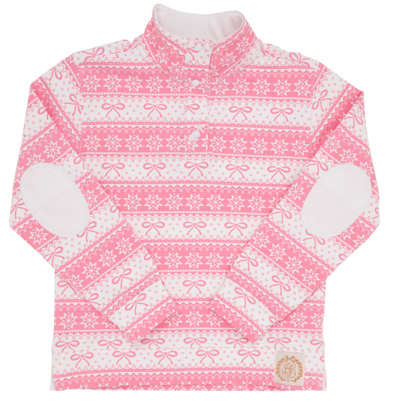 Pendleton Popped Collar-Girl