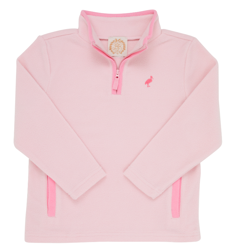 Hayword Half Zip-Girl