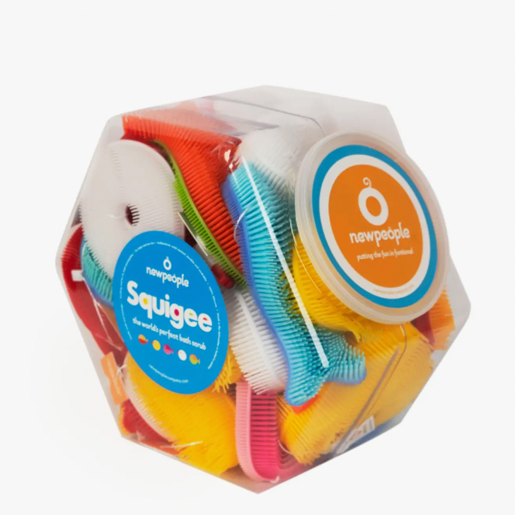 Squigee Brush