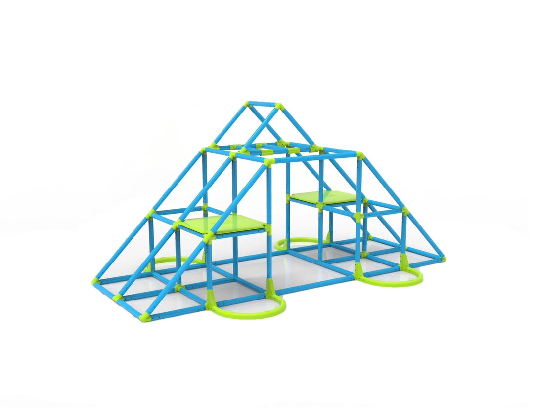 MEGA Pyramid Monkey Bar Climber
