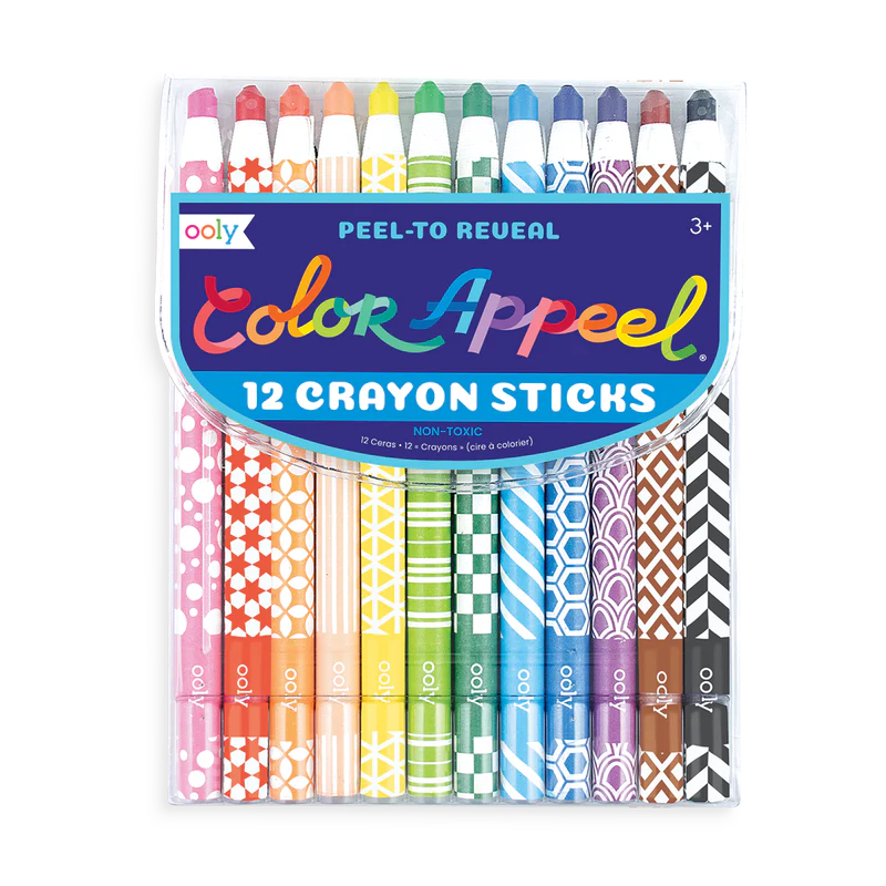 Color Appeel Crayons