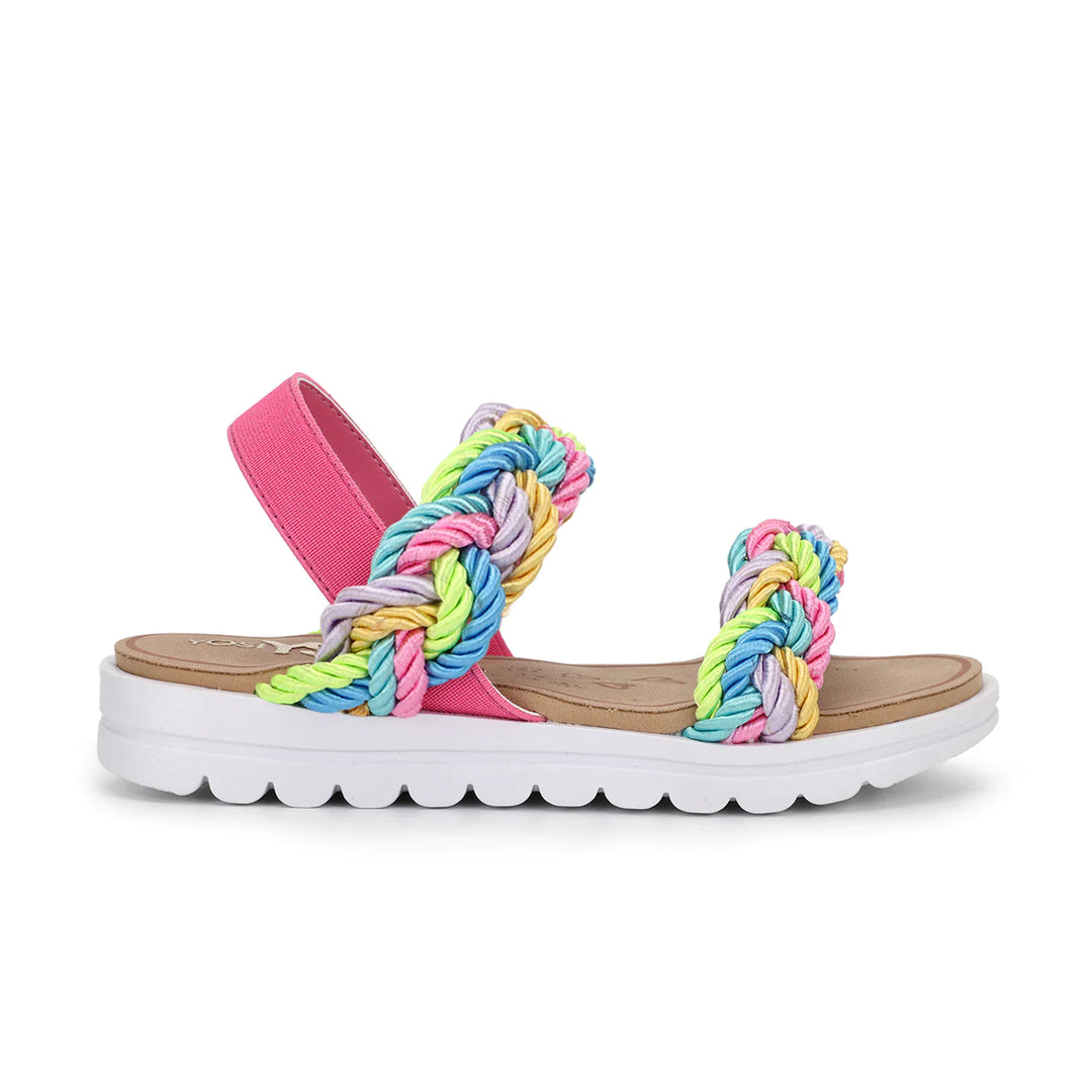 Miss Bradie Rope Sandal