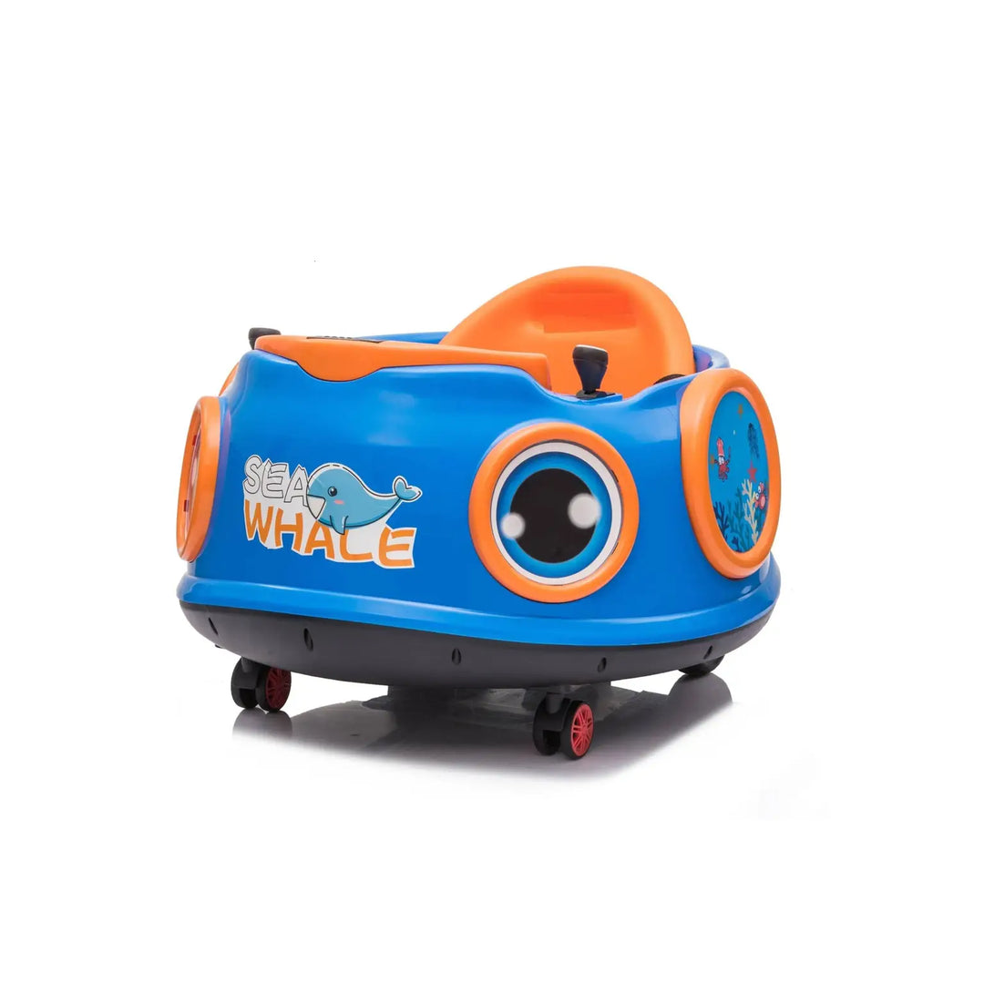 6V Freddo Toys Bumper Car