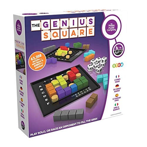 Genius Square
