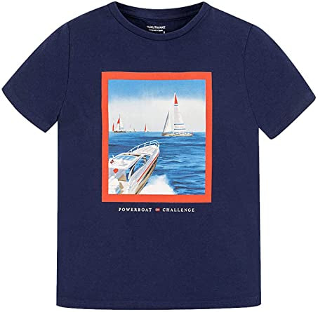PowerBoat T-Shirt