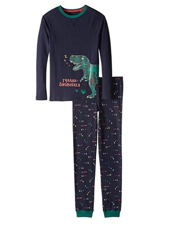 T-Rex Pajama Set