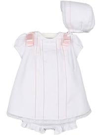 White Randall & Lace Viella Dress