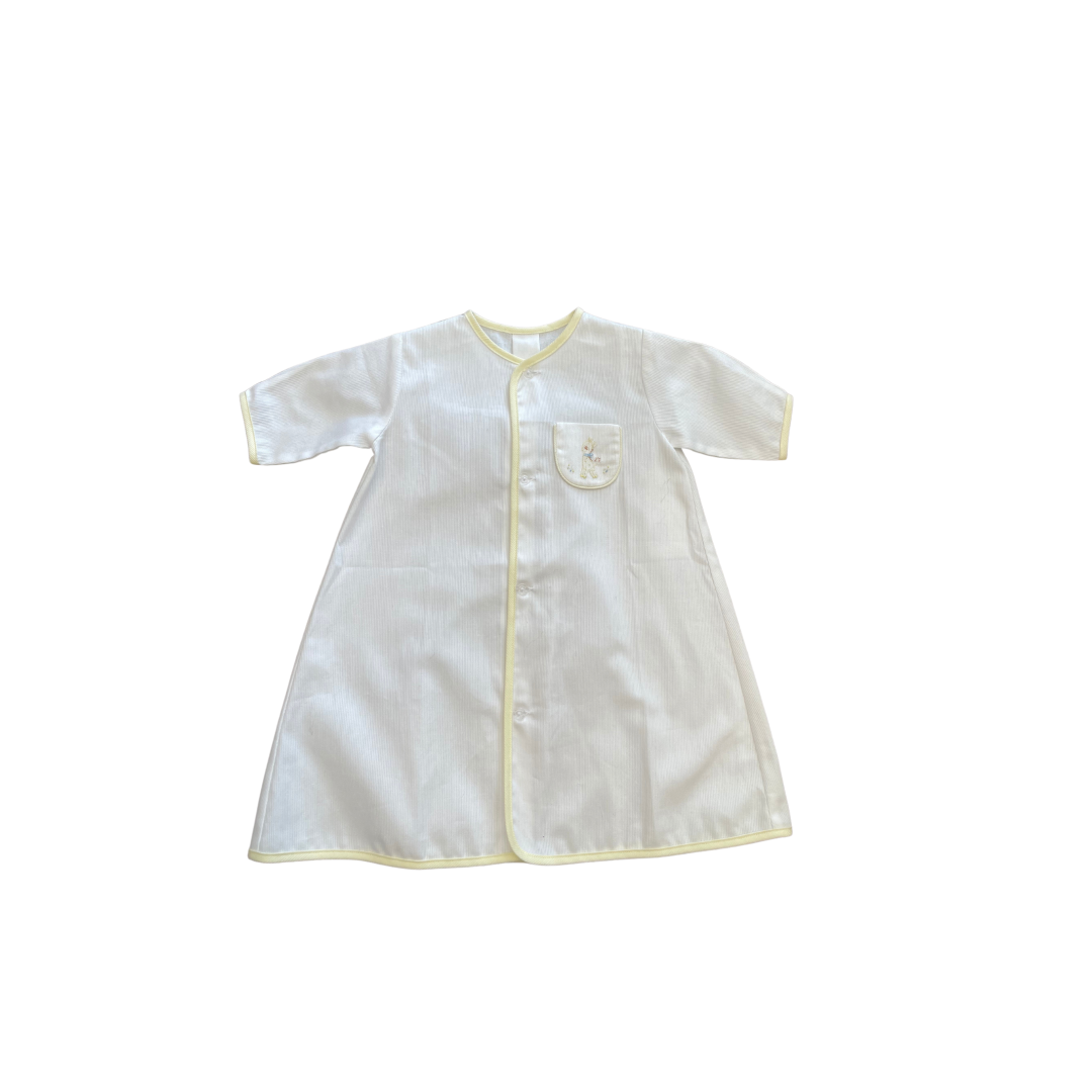 Pique Gown