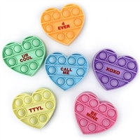 OMG Pop Fidgety - Minis Conversation Hearts