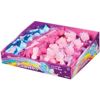 Precious Ponies