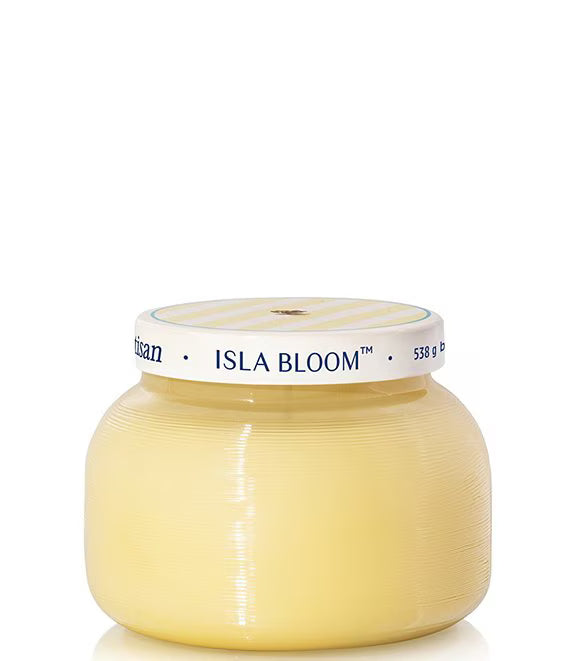 Artisan Caffe Capri Candle