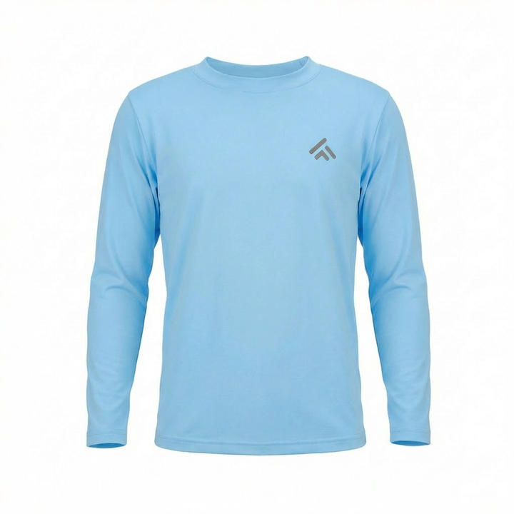 Tidal Tech Tee Longsleeve-Fly Fishing Lure