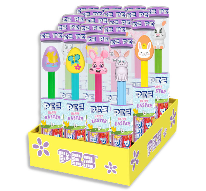 PEZ Easter Tube – Haute Totz