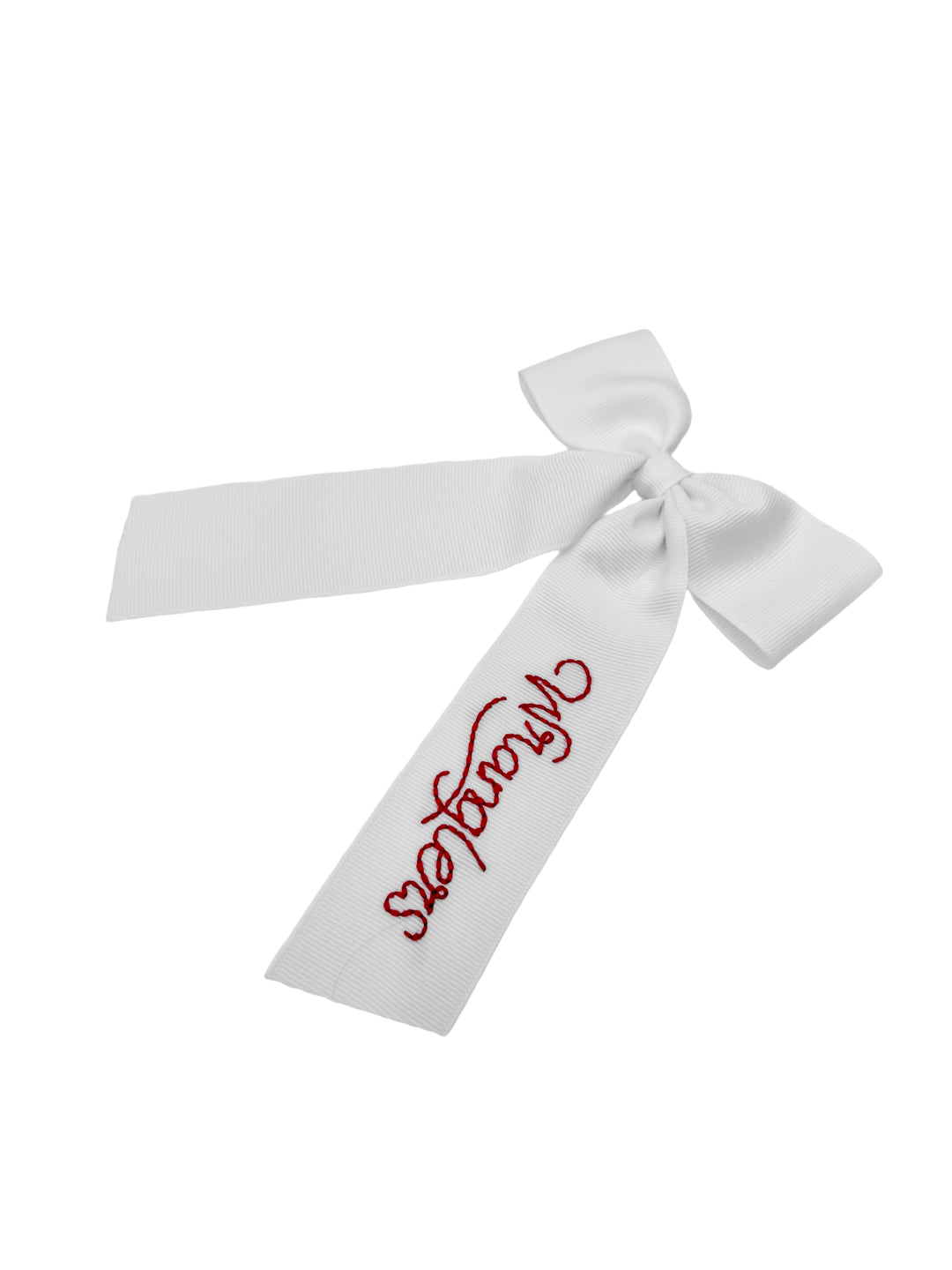 Long Tail School Bows