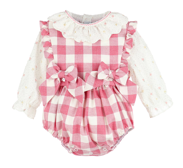 Prim & Pint-sized Overall Set