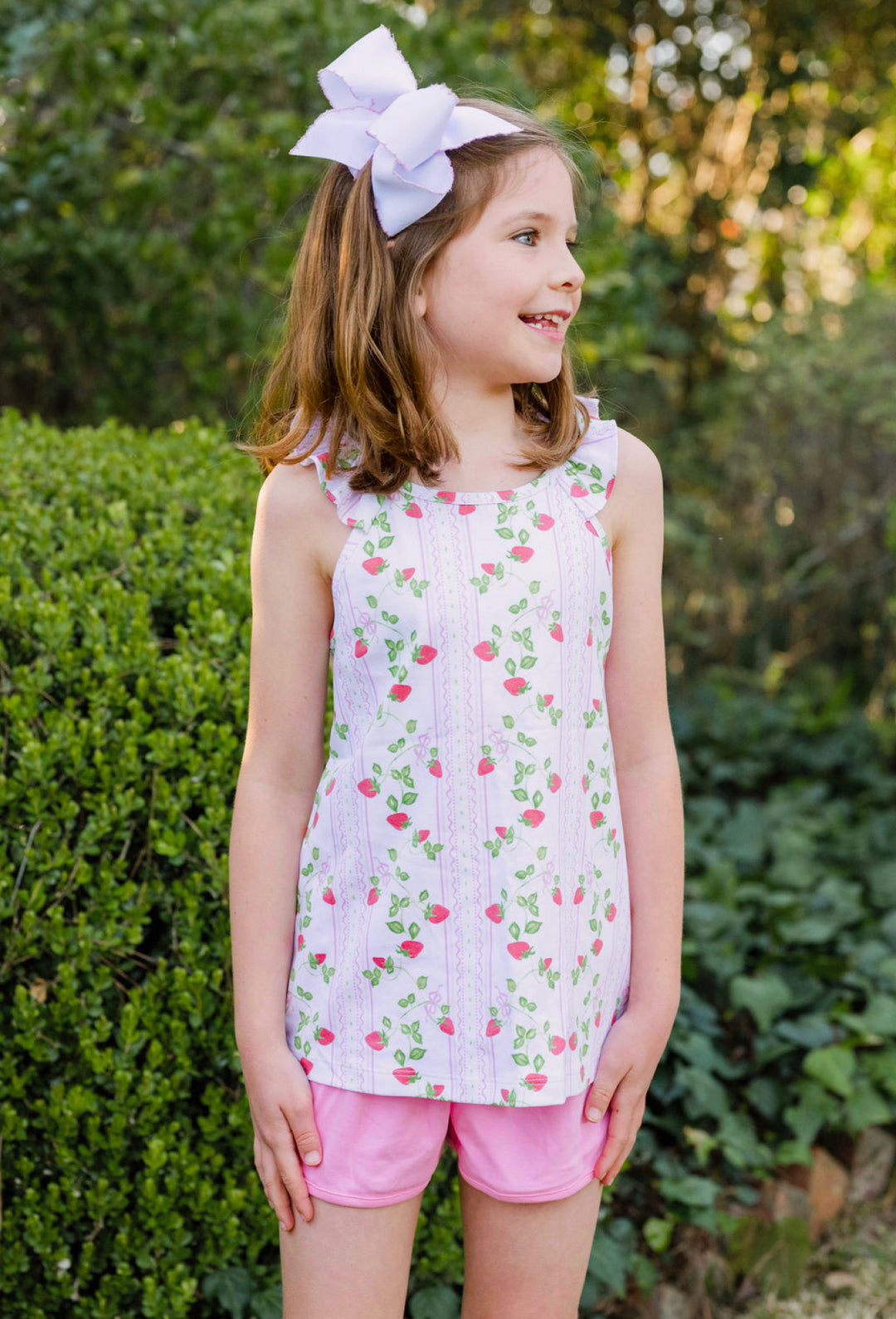 Sloane Short Set
