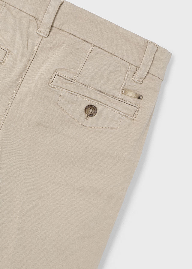 Basic Chino Trousers