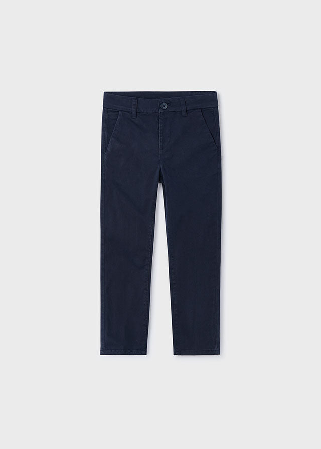 Basic Chino Trousers