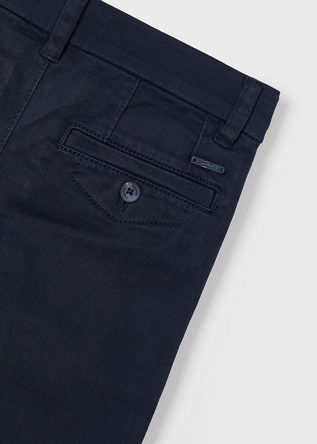 Basic Chino Trousers