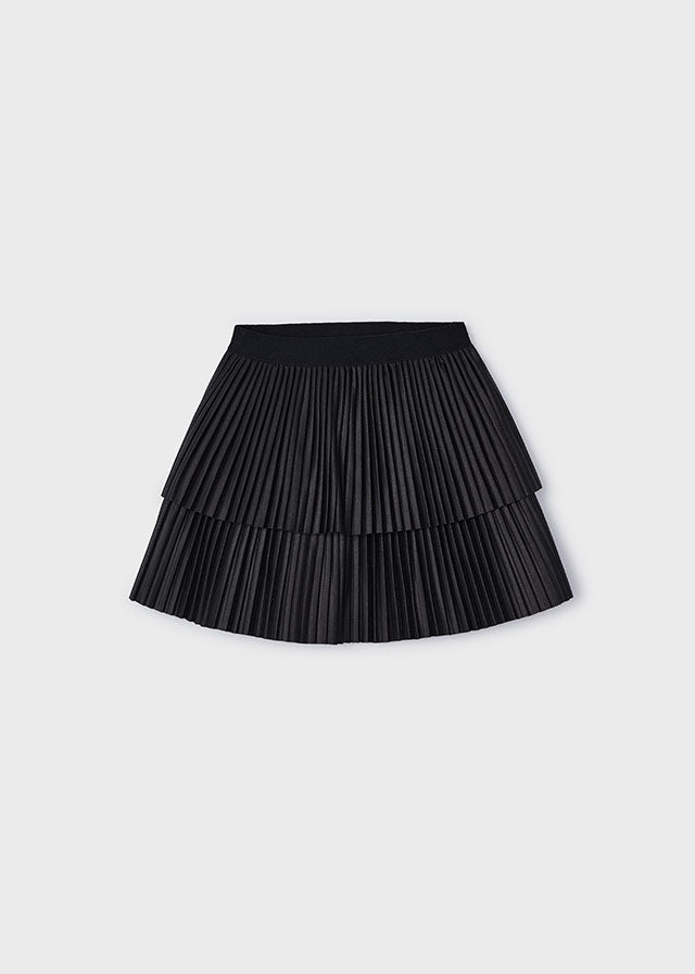 Pleated Skirt