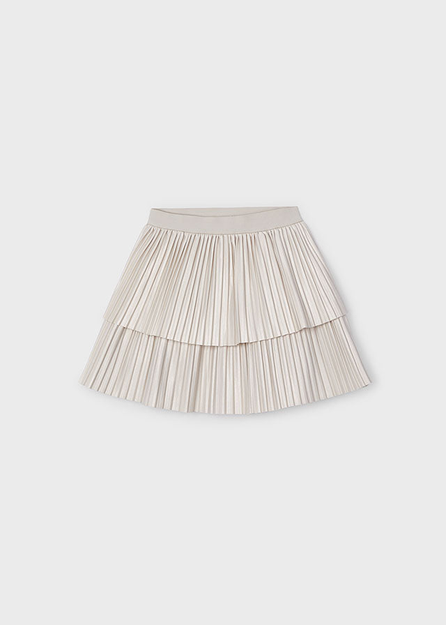 Pleated Skirt