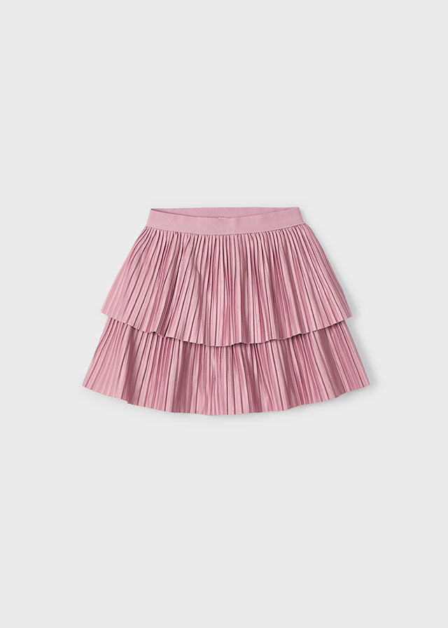 Pleated Skirt