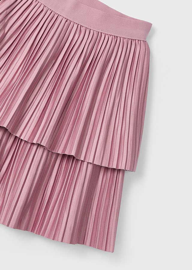 Pleated Skirt