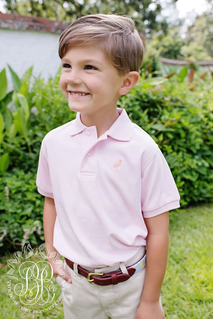 Prim & Proper Polo