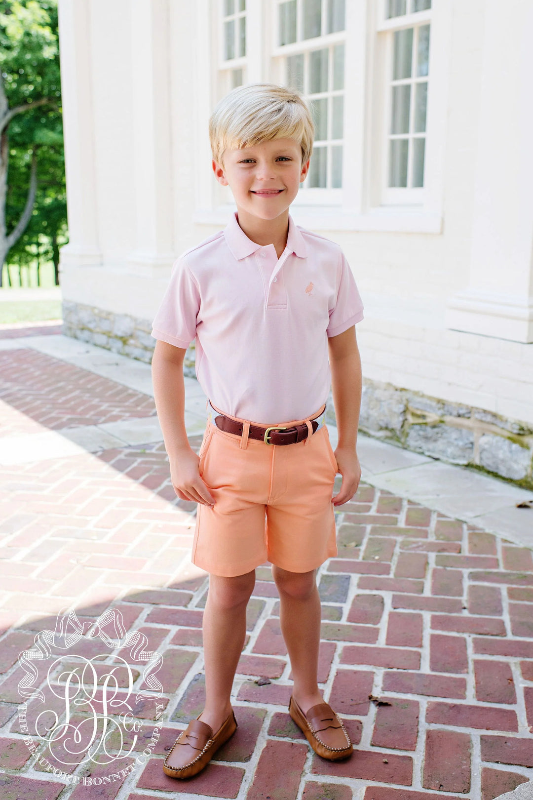 Prim & Proper Polo