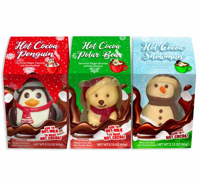 Alberts Hot Cocoa Friends