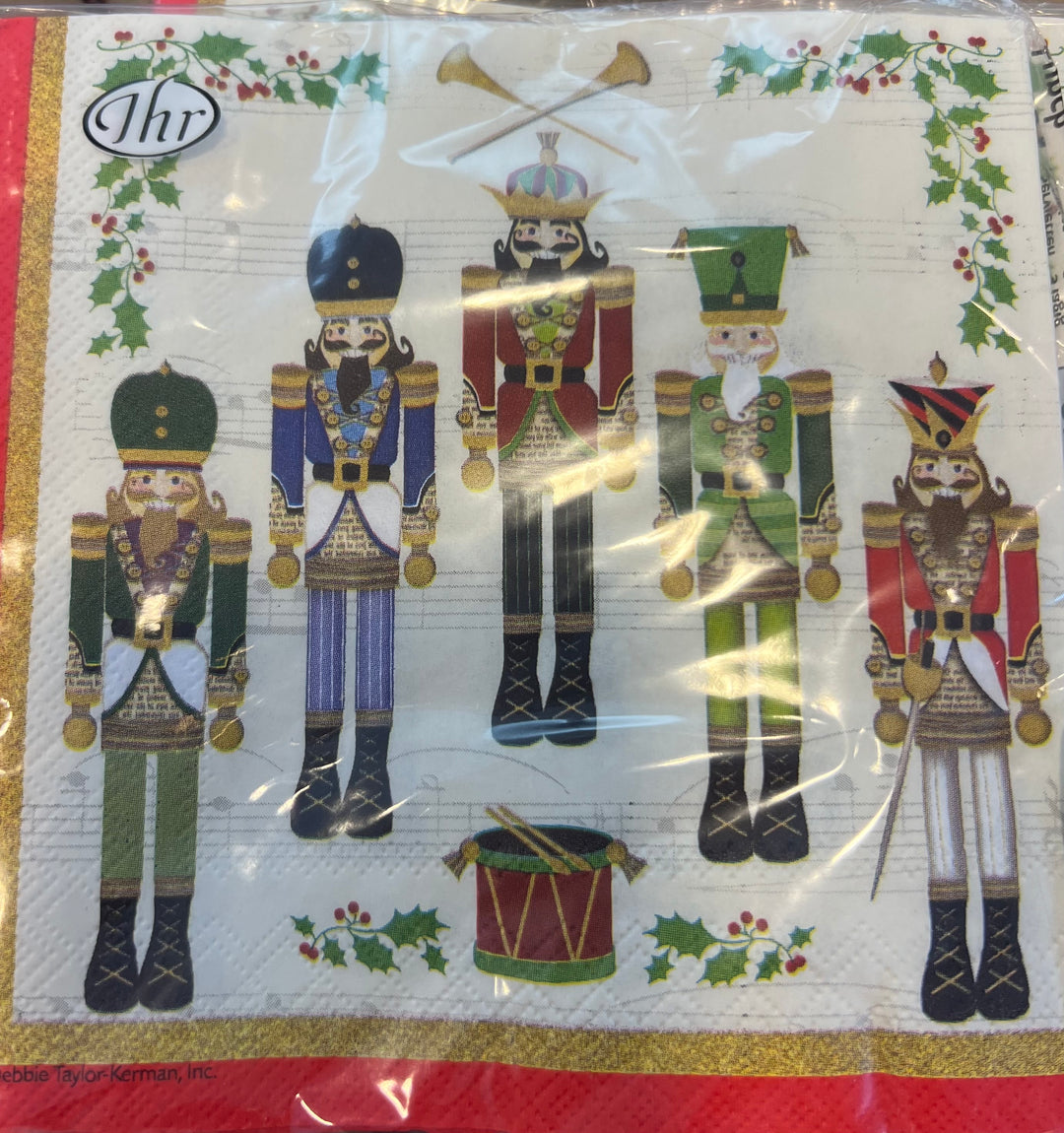 Holiday Lunch Napkins