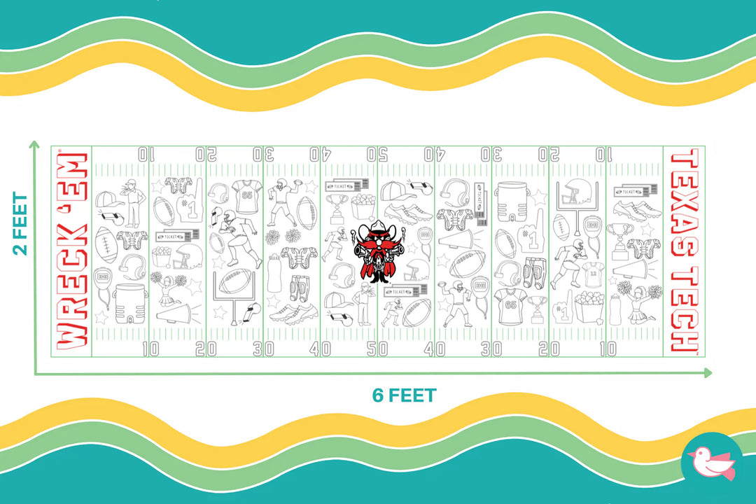 Coloring Banner