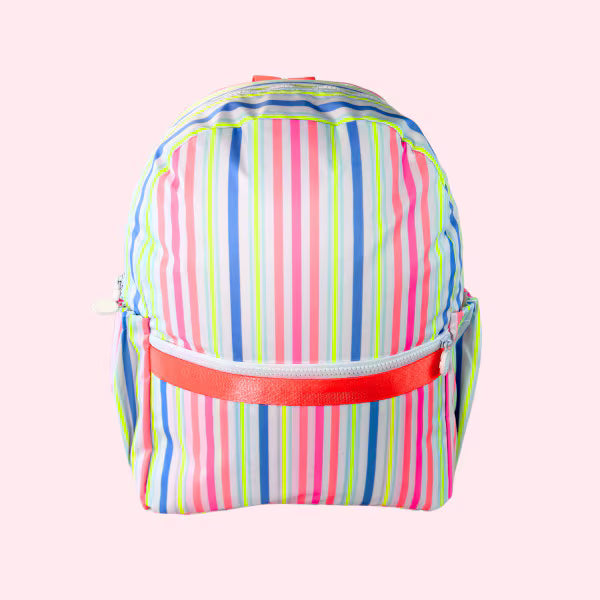 Mint Large Backpack w/Pocket