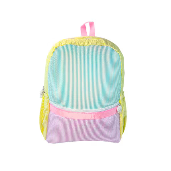 Mint Large Backpack w/Pocket