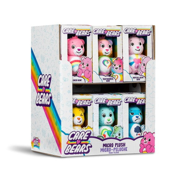 Care Bears-Micro Teenies Plush