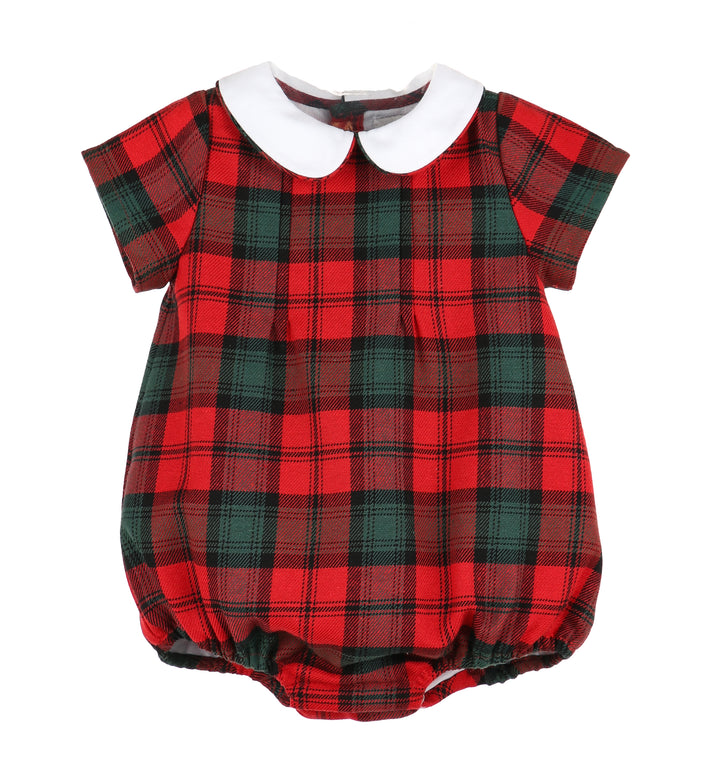 Tartan Tidings Bubble