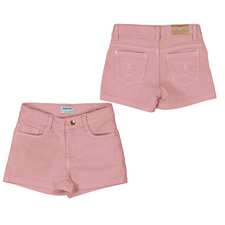 Twill Shorts