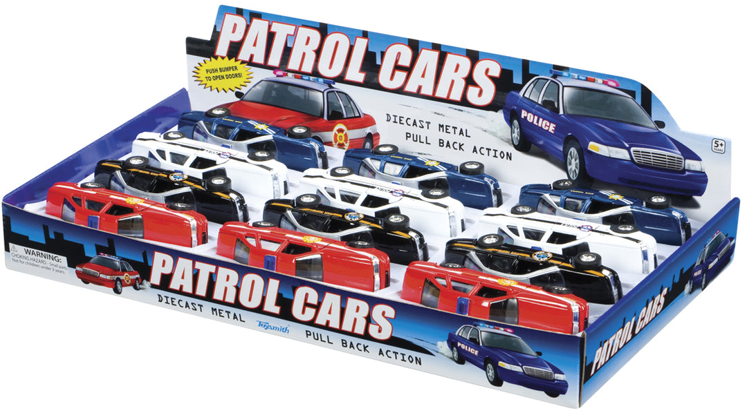 Rollin' Die Cast Cars