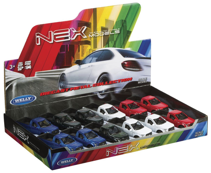 Rollin' Die Cast Cars