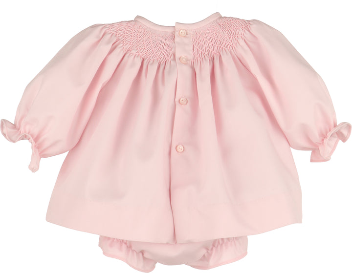 Welcome Home Waves Smocked Set