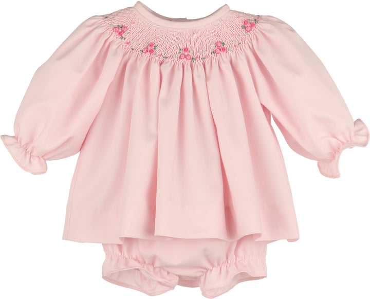 Welcome Home Waves Smocked Set