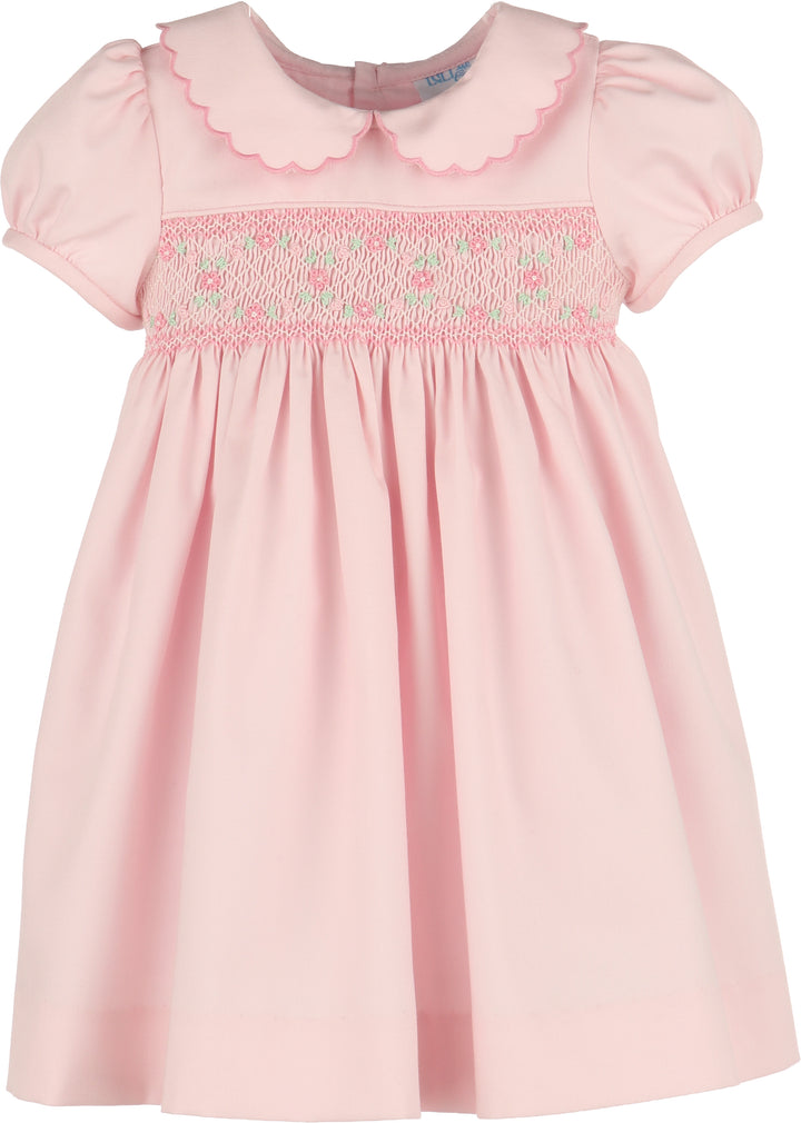 Classic Smock Dress