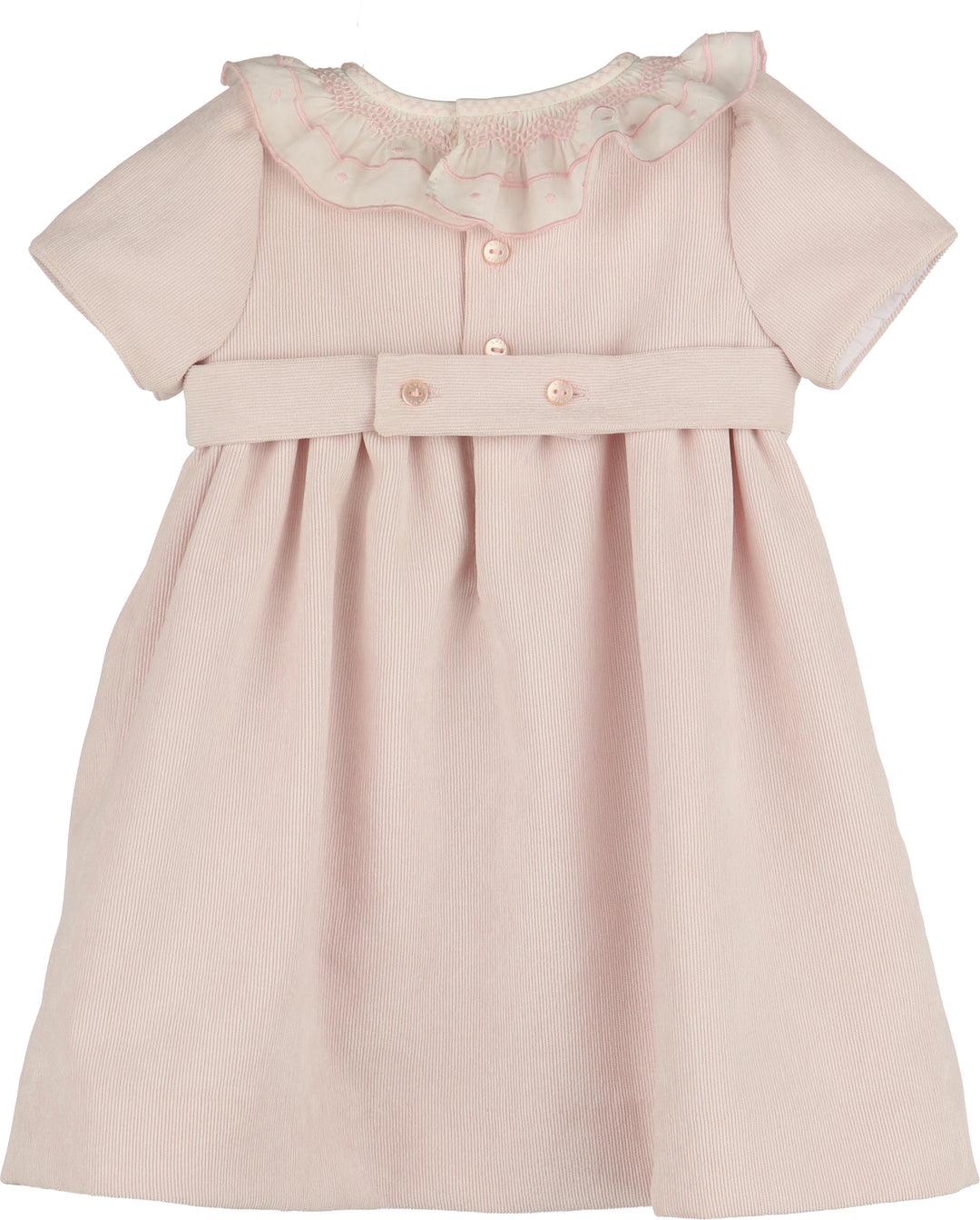 Sweet Corduroy Dress