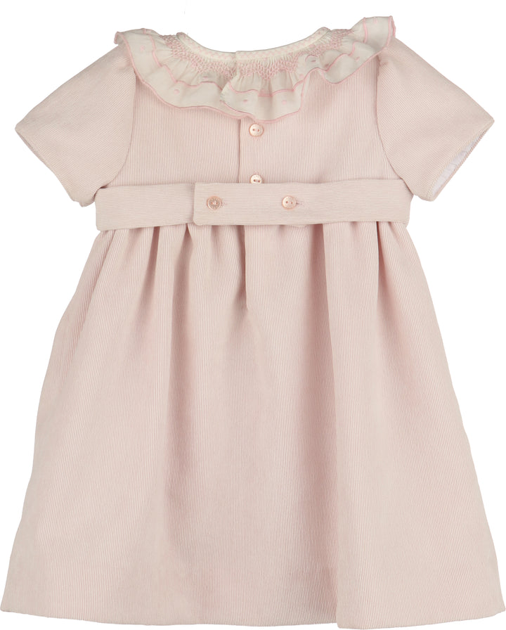 Sweet Corduroy Dress
