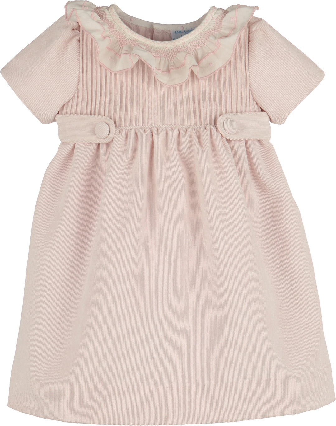 Sweet Corduroy Dress