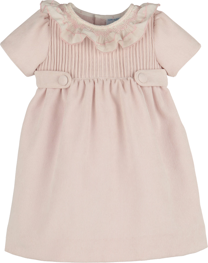 Sweet Corduroy Dress