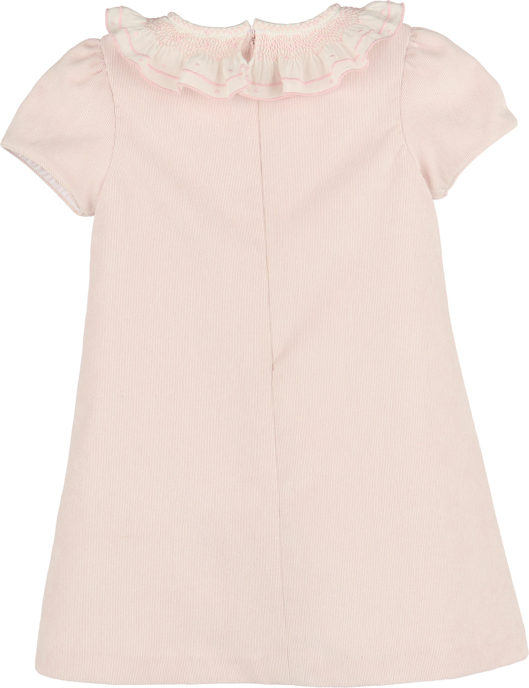 Sweet Corduroy A-Line Dress